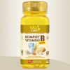 Komplex vitamínov B forte- 60 tbl.