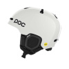 Lyžařská helma POC Fornix MIPS 25/26, Blixten White, PC104128846 XS-S (51-54cm)