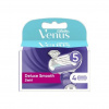 Gillette Venus Swirl náhradné hlavice 4 ks
