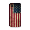 Kryt TopQ Xiaomi Redmi Note 10 3D silikón Amerika 58878
