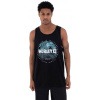 pánske tielko HURLEY PALM WORLD TANK BLACK XL