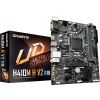 Gigabyte H410M H V2 Sc LGA1200 , Intel H470, 2xDDR4, 1xHDMI, 1xVGA, mATX