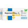Generica Magnesium 375 mg + B6 Forte s vitamínom C 10 šumivých tabliet 10 šumivých tabliet