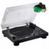 Gramofón Audio-Technica AT-LP120XBT-USB Bluetooth Predzosilňovač čierny