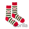 Ponožky Párty Santa L - Fusakle.sk