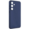 FIXED Story for Samsung Galaxy S24, modré FIXST-1256-BL