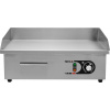 Grilovací deska hladká 3000W 550mm Yato Gastro YG-04585 + Dárek, servis bez starostí v hodnotě 300Kč