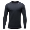tričko DEVOLD DUO ACTIVE Merino 205 Shirt Man Black L