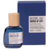 Replay Source of Life EDT - Pánská toaletní voda 30 ml