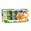 Detská modelovacia pasta Alpino Baby 6ks