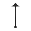 Záhradné LED stĺpikové svietidlo 7W Spike IP65 3000K 420lm VT-907 (V-TAC)