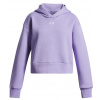 Mikina s kapucňou Under Armour UA Rival Fleece Hoodie 1379517-538 Veľkosť L