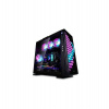 In Win 309/Midi Tower/Transpar./Čierna (309 Gaming)