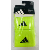 Tenisové potítko Adidas Tennis Wristband S IN5951 neonovo žltá - Barva neon yellow