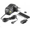 Univerzálny napájací adaptér Goobay 230V/3-12V DC 600mA ppadapter-45