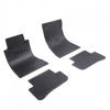 Gumové autokoberce Mercedes C-Class 2000-2007 (W203) RIG 902877