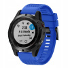 Pásik Boja Straps pre Garmin 20 mm modrý