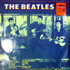 THE BEATLES ‎– The Beatles (LP) - S vypraním LP