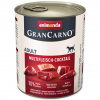 Animonda Gran Carno Original Adult multi mäsový koktejl 800 g