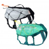 Non-stop dogwear Batoh pro psa Trail light dog backpack teal, L