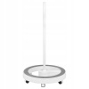 Kozmetická lampa - Active AC116304 100 podlahová kozmetická lampa (Elegantný statív bielej lampy)