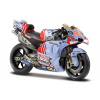 MAISTO motocykel Gresini Racing 2024 93 Marc Marquez 1:18