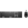 HP 725 Multi-Device Rechargeable Wireless Keyboard and Mouse Combo 9T5B0UT-BCM