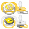Philips Avent cumlík Ultra air neutral citrusová 2ks
