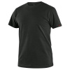 Canis CXS Tričko CXS NOLAN, krátký rukáv, 180g 161031280099 Černá 5XL