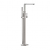 Grohe Lineare Vaňová batéria do podlahy, supersteel 23792DC1-GR