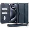 SPIGEN WALLET ”S” PRO iPhone 15 Pro NAVY