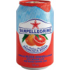 SANPELLEGRINO červeny pomaranč 330ml