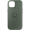 Púzdro Peak Design Everyday Case iPhone 15 Pro zelené