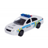 Detské policajné auto na zotrvačník TEDDIES so zvukom a svetlom 15cm