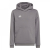 adidas ENT22 Hoodie Juniors Grey 7-8 Years