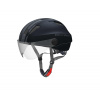 Prilba CRATONI Evo Black/Anthracite Matt – M/L (57-61cm) 2023