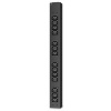 APC Rack PDU, Basic, Half Height, 100-240V/20A, 220-240V/16A, (14) C13, IEC-320 C20 AP6003A