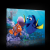 Obraz na plátne obdĺžnik - OB1568 - Hľadá sa Nemo 80cm x 60cm - O6