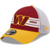 Washington Commanders - Team Branded 39THIRTY NFL Šiltovka L/XL