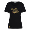 R-SPEKT Tričko Ladies Gold - XXXL