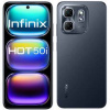 Mobilný telefón Infinix Hot 50i 4 GB / 128 GB (X6531BLC) čierny