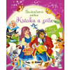 Skládačková knížka - Kráska a zvíře