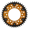 SUPERSPROX Rozeta SUPERSPROX STEALTH RST-745:40-GLD zlatá 40T, 525