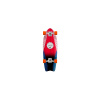 HYDROPONIC cruiser - Fish Complete Cruiser Skateboard (LINES RED) veľkosť: 28in