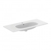 Ideal Standard Tesi - Nábytkové umývadlo 1025x450 mm, s prepadom, biela, T350801