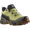 Salomon CROSS HIKE GTX W L41626800 - Leek Green/Olive Night/Spray 41 1/3