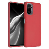 Harahu Xiaomi Redmi Note 10 Puzdro Silicone case KP10997 červená