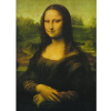 Puzzle Eurographics Puzzle Mona Lisa 1000 dielikov (628136612036)