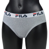 Fila WOMAN BRIEF sivá,biela,tmavo modrá,červená Dámske nohavičky XL