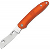Spyderco Roadie Lightweight Orange C189OR